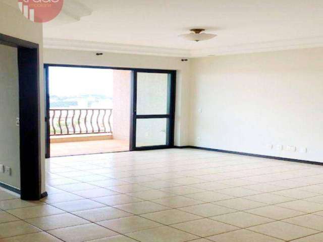 Apartamento com 3 dormitórios à venda, 127 m² por R$ 745.000,00 - Jardim Irajá - Ribeirão Preto/SP