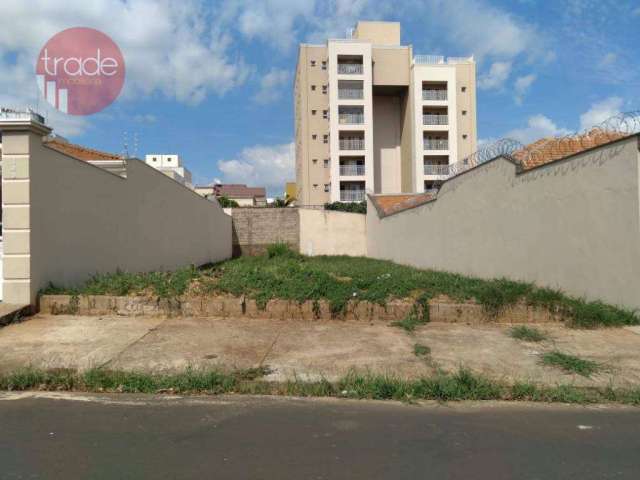 Terreno, 270 m² - venda por R$ 340.000,00 ou aluguel por R$ 1.700,00/mês - Jardim Califórnia - Ribeirão Preto/SP
