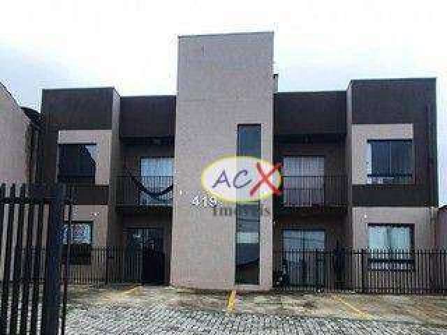 Apartamento com 2 dormitórios à venda, 50 m² por R$ 245.000,00 - Lamenha Grande - Almirante Tamandaré/PR