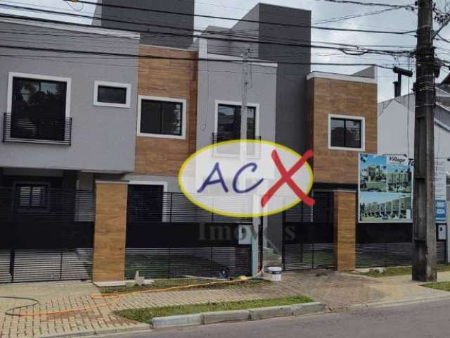 Sobrado com 3 dormitórios à venda, 162 m² por R$ 880.000,00 - Pilarzinho - Curitiba/PR