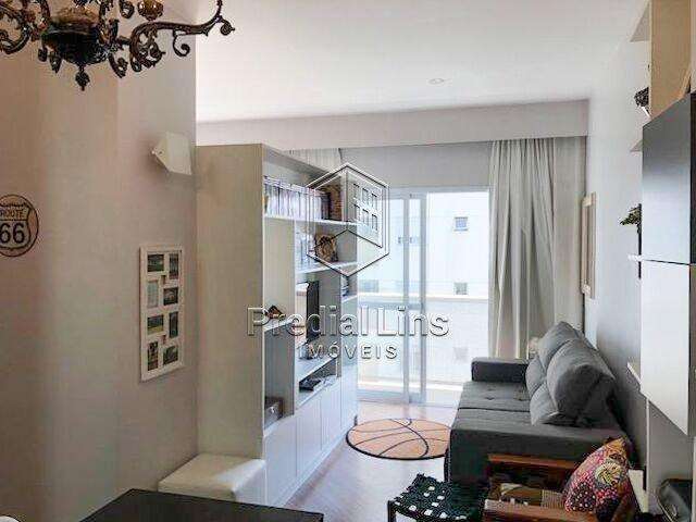 Apartamento com 1 dormitório para alugar, 41 m² por R$ 3.500,00 - Barra Funda -
