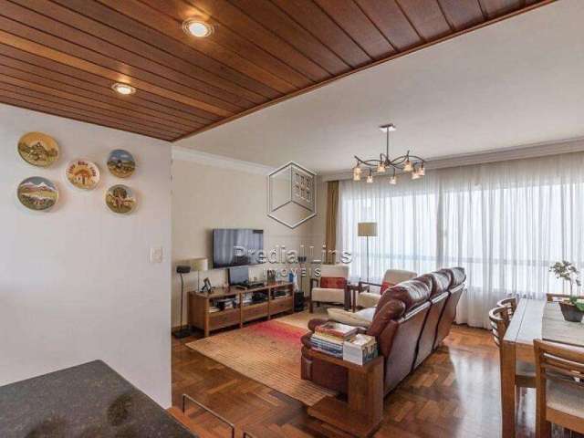 Apartamento com 3 dormitórios à venda, 108 m² por R$ 1.250.000,00 - Higienópolis