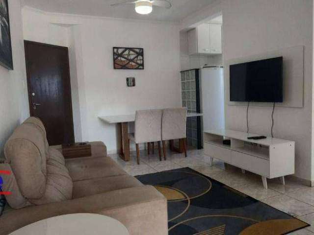 Apartamento com 2 dormitórios, 61 m² - venda por R$ 300.000,00 ou aluguel por R$ 2.200,00/mês - Praia Do Sonho - Itanhaém/SP