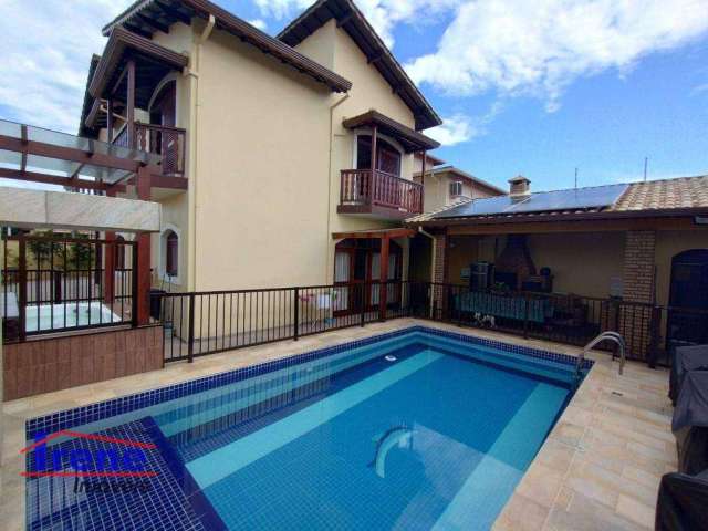 Casa com 4 dormitórios à venda, 264 m² por R$ 1.300.000,00 - Vila Nova Itanhaem - Itanhaém/SP
