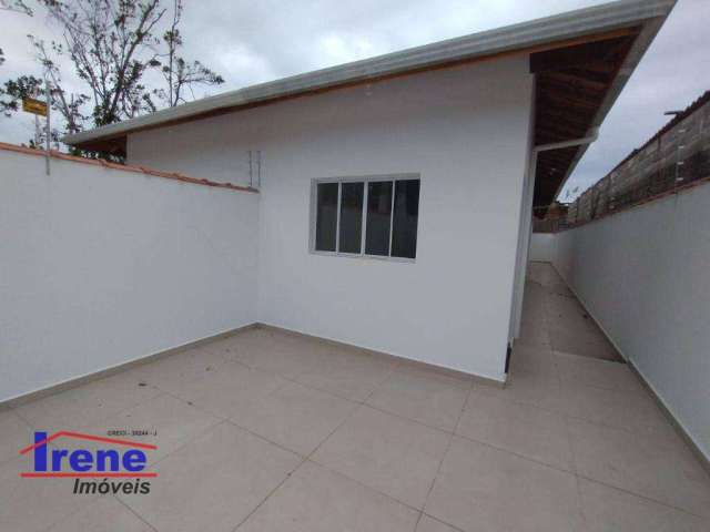 Casa com 2 dormitórios à venda, 66 m² por R$ 290.000,00 - Balneário Tropical - Itanhaém/SP