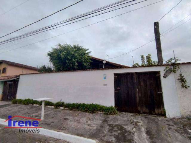 Casa com 2 dormitórios à venda, 100 m² por R$ 308.000,00 - Jardim Regina - Itanhaém/SP