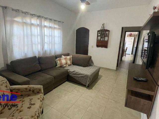Casa com 4 dormitórios para alugar, 140 m² por R$ 4.500,00/mês - Jardim Fazendinha - Itanhaém/SP