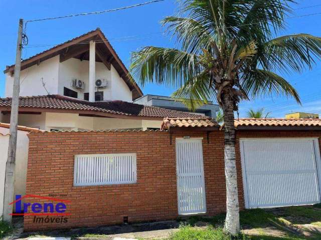 Sobrado em condomínio com 5 dormitórios à venda, 259 m² por R$ 1.000.000 - Campos Elíseos - Itanhaém/SP