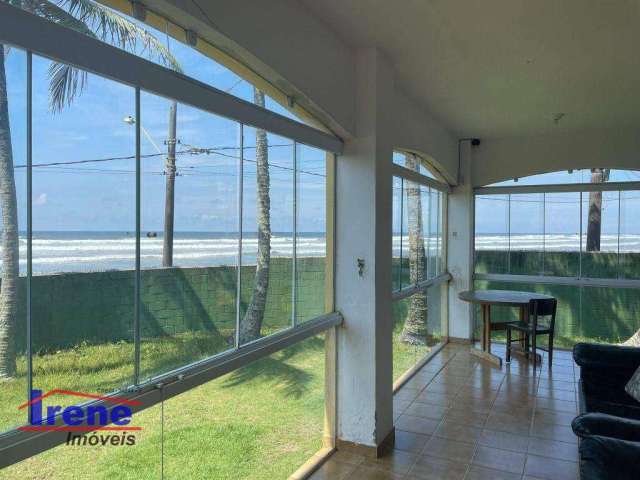 Casa com 4 dormitórios à venda, 269 m² por R$ 700.000,00 - Centro - Itanhaém/SP