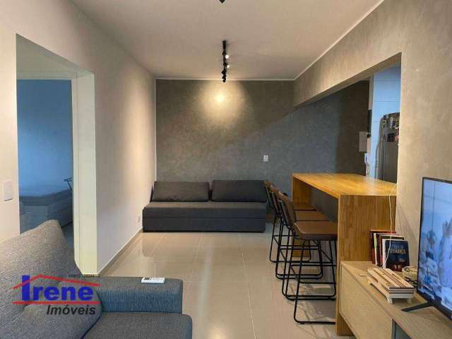 Apartamento com 2 dormitórios, 73 m² - venda por R$ 750.000,00 ou aluguel por R$ 5.000,00/mês - Centro - Itanhaém/SP