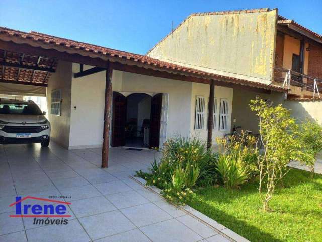 Casa com 4 dormitórios à venda, 174 m² por R$ 795.000,00 - Estância Balneária Tupy - Itanhaém/SP