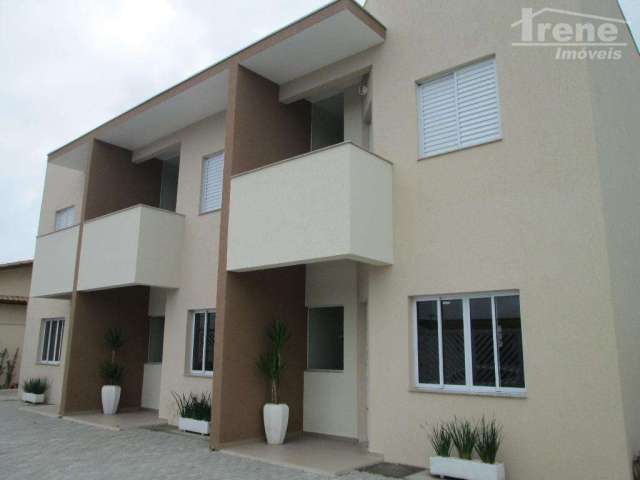 Sobrado com 2 dormitórios à venda, 72 m² por R$ 280.000,00 - Jardim Belas Artes - Itanhaém/SP