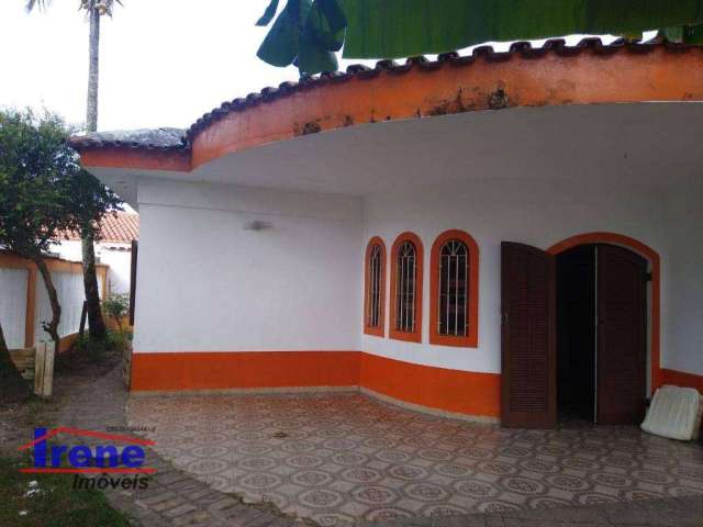 Casa com 4 dormitórios à venda, 227 m² por R$ 580.000,00 - Jardim Suarão - Itanhaém/SP