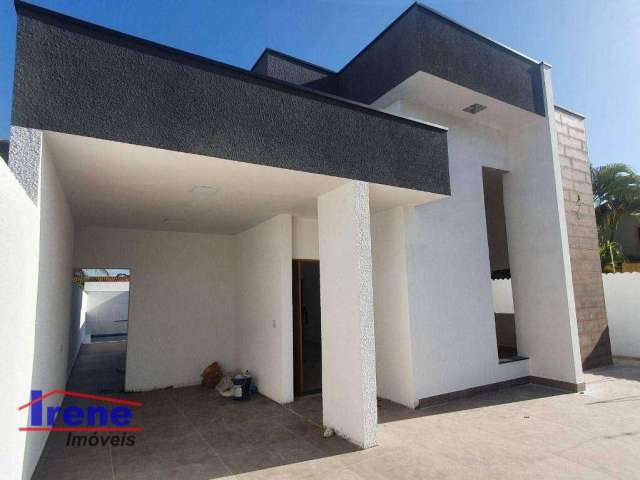 Casa com 3 dormitórios à venda, 138 m² por R$ 769.000,00 - Grandesp - Itanhaém/SP