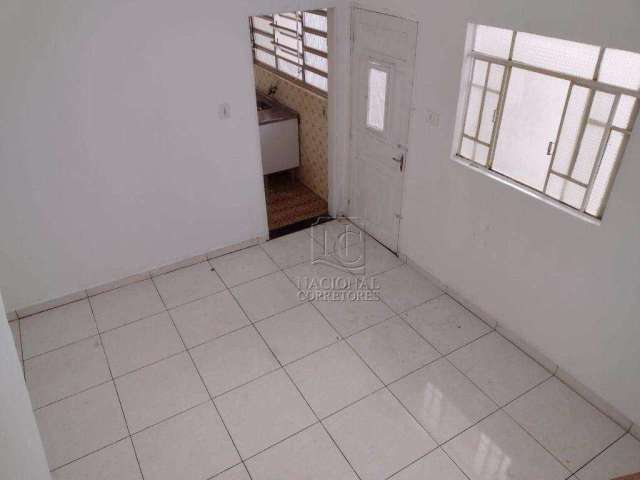 Sobrado com 2 dormitórios para alugar, 100 m² por R$ 1.769,32/mês - Vila Francisco Matarazzo - Santo André/SP