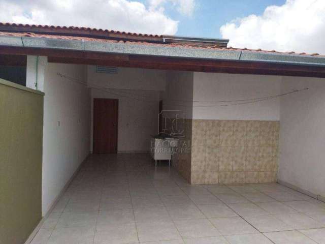 Cobertura com 2 dormitórios para alugar, 110 m² por R$ 2.050,00/mês - Vila Lucinda - Santo André/SP