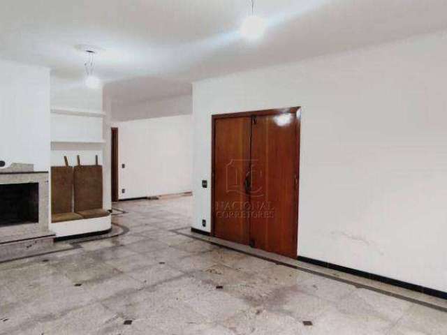Casa, 260 m² - venda por R$ 1.200.000,00 ou aluguel por R$ 9.288,00/mês - Santa Teresinha - Santo André/SP