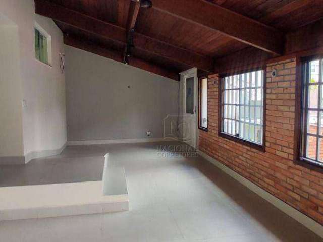 Casa para alugar, 240 m² por R$ 15.200,00/mês - Centro - Santo André/SP