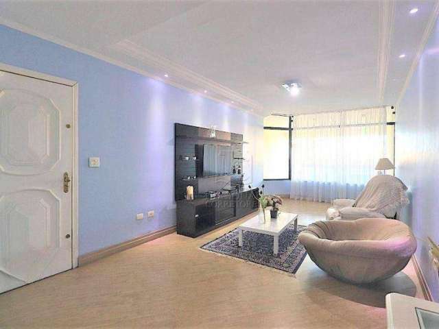 Sobrado com 3 dormitórios para alugar, 242 m² por R$ 7.705,00/mês - Santa Maria - Santo André/SP