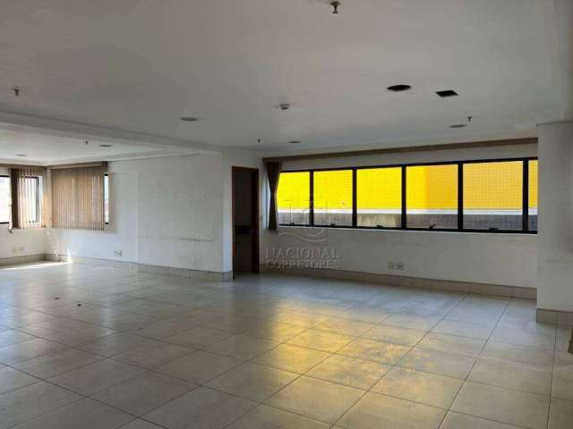Sala para alugar, 90 m² por R$ 5.190,00/mês - Centro - Santo André/SP