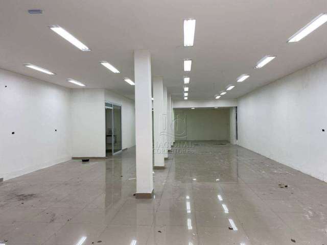 Salão para alugar, 400 m² por R$ 13.649,00/mês - Silveira - Santo André/SP