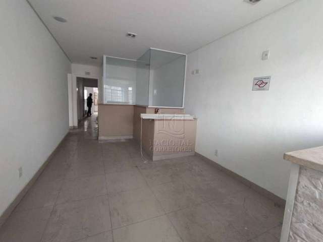 Salão para alugar, 240 m² por R$ 2.976,00/mês - Vila Linda - Santo André/SP