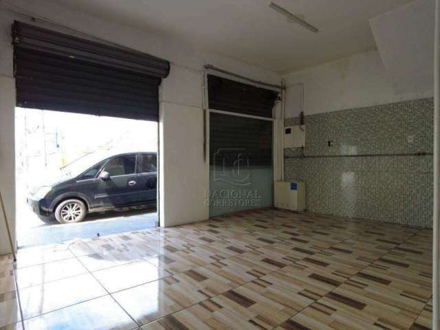 Salão para alugar, 50 m² por R$ 1.900,00/mês - Vila Bastos - Santo André/SP