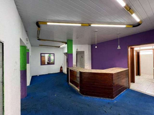 Salão para alugar, 500 m² por R$ 29.847,74/mês - Vila Bastos - Santo André/SP