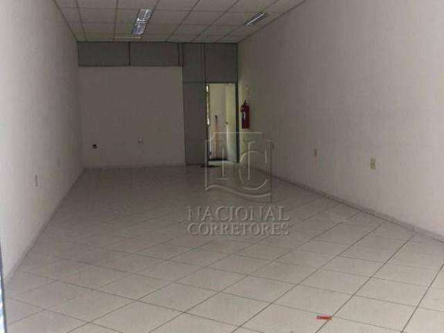 Salão para alugar, 61 m² por R$ 3.590,00/mês - Centro - Santo André/SP