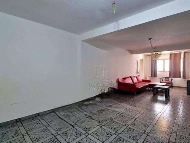 Sobrado com 3 dormitórios, 248 m² - venda por R$ 950.000,00 ou aluguel por R$ 5.000,00/mês - Campestre - Santo André/SP