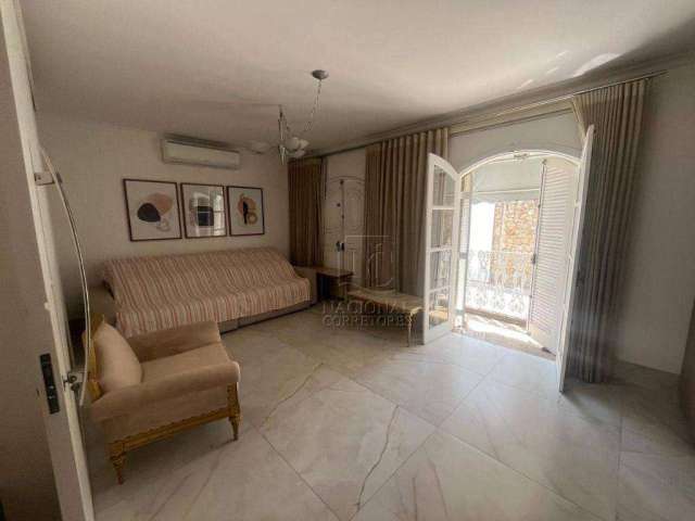 Casa com 4 dormitórios para alugar, 362 m² por R$ 12.150,00/mês - Campestre - Santo André/SP