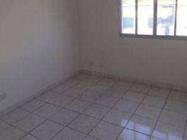 Kitnet com 1 dormitório para alugar, 40 m² por R$ 1.201,00/mês - Santa Teresinha - Santo André/SP