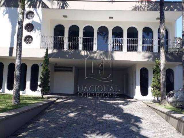 Casa para alugar, 650 m² por R$ 32.500,00/mês - Centro - Santo André/SP