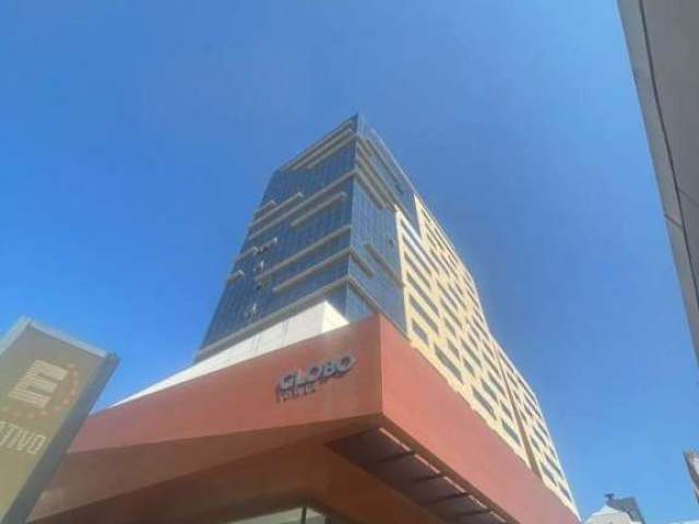 Sala comercial para venda,  Canto, Florianópolis - Globo Tower