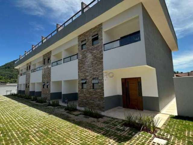 Apartamento com 2 quartos à venda na Rua Itu, 34, Martim de Sá, Caraguatatuba, 130 m2 por R$ 489.000