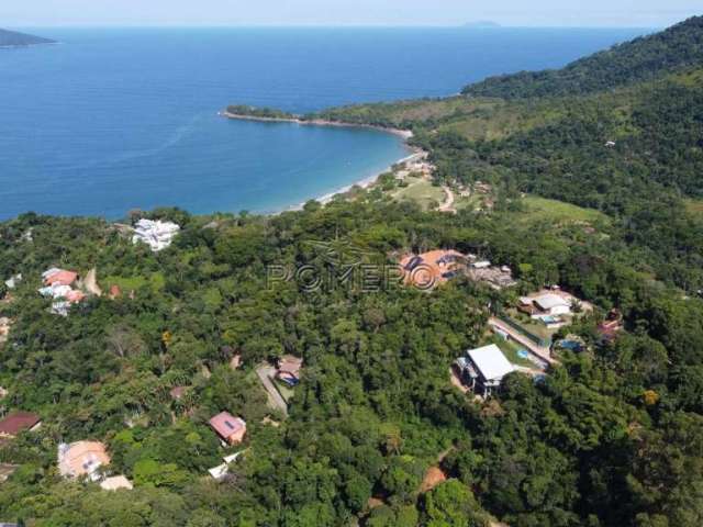 Terreno em condomínio fechado à venda na ESTRADA DA CAÇANDOCA, s/numer, Praia do Pulso, Ubatuba, 2033 m2 por R$ 550.000