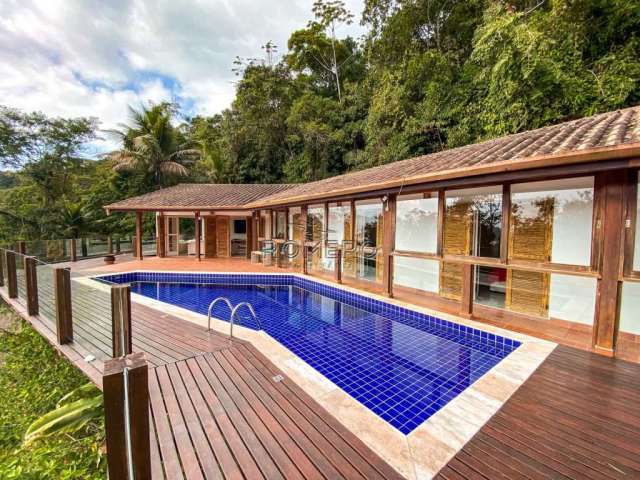 Casa em condomínio fechado com 4 quartos à venda na Rua 02, 469, Praia do Pulso, Ubatuba, 250 m2 por R$ 5.500.000