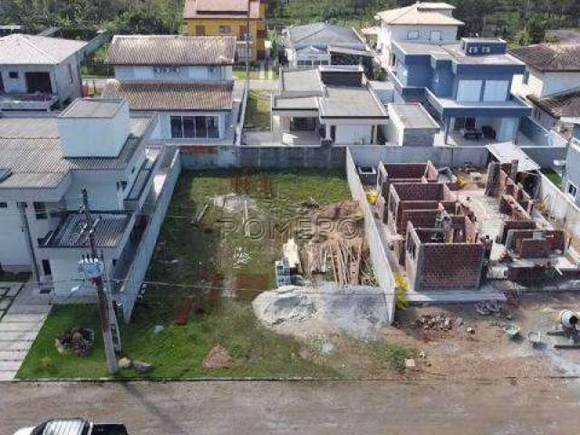 Terreno em condomínio fechado à venda na RUA CAPITANIAS, sn, Praia da Lagoinha, Ubatuba por R$ 415.000