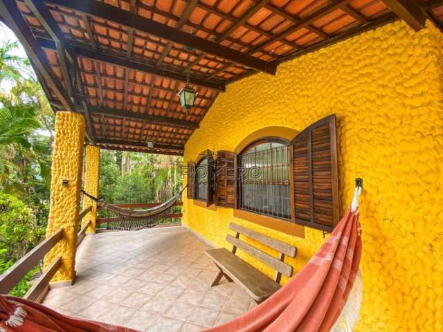 Chácara / sítio com 3 quartos à venda na Rua da Laje, 260, Sertão da Quina, Ubatuba, 250 m2 por R$ 850.000