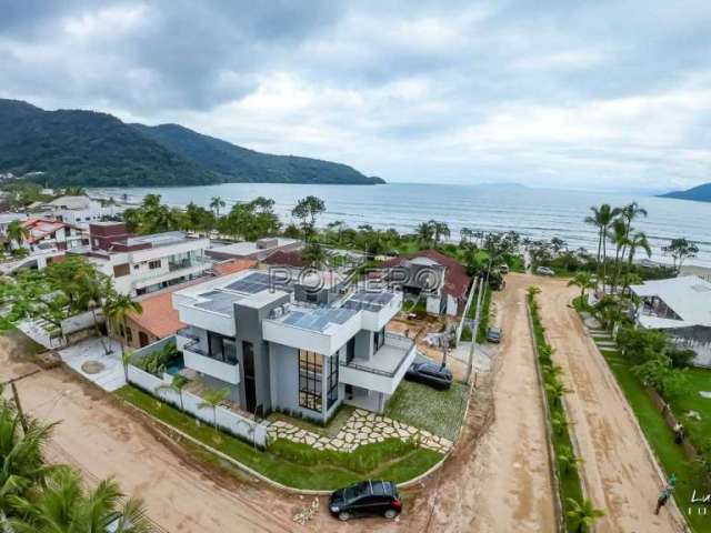 Casa em condomínio fechado com 5 quartos à venda na Rua Engenho velho x Mar Virado, s/n, Praia da Lagoinha, Ubatuba, 330 m2 por R$ 5.900.000