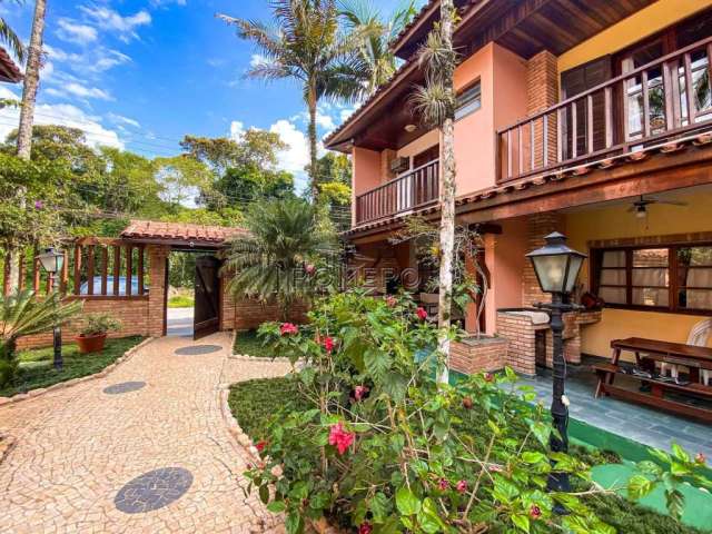 Casa em condomínio fechado com 2 quartos à venda na Rua Quinze, 95, Tabatinga, Caraguatatuba, 94 m2 por R$ 390.000