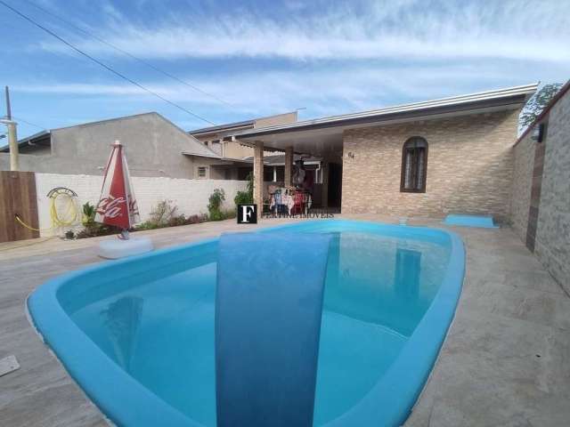 Casa com piscina no Carmery