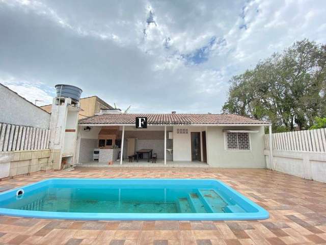 Casa com 3 quartos e piscina em Pontal do Paraná