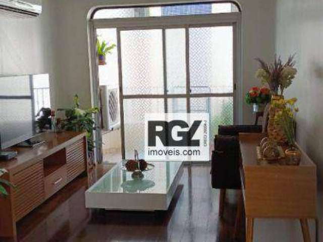 Apartamento com 3 dormitórios à venda, 130 m² por R$ 1.150.000,00 - Santa Cecília - São Paulo/SP