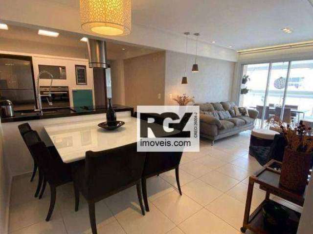 Apartamento com 3 dormitórios à venda, 95 m² por R$ 3.050.000,00 - Riviera de São Lourenço - Bertioga/SP