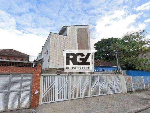 Casa com 3 dormitórios à venda, 126 m² por R$ 500.000,00 - Vila Voturuá - São Vicente/SP