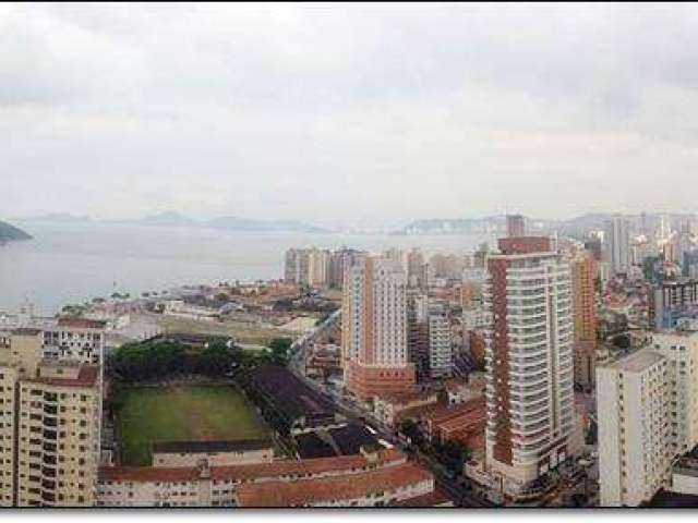 Cobertura com 4 dormitórios para alugar, 450 m² por R$ 28.600,00/mês - Ponta da Praia - Santos/SP