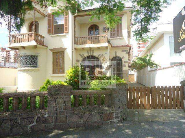 Casa para venda por R$ 5.000.000 ou aluguel por R$ 15.000/mês - Gonzaga - Santos/SP