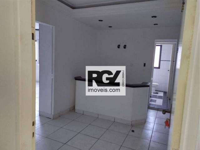 Conjunto à venda, 110 m² por R$ 249.000,00 - Centro - São Vicente/SP