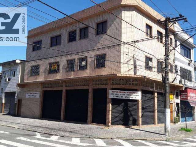 Prédio, 360 m² - venda por R$ 2.980.000,00 ou aluguel por R$ 8.000,00/mês - Vila Matias - Santos/SP